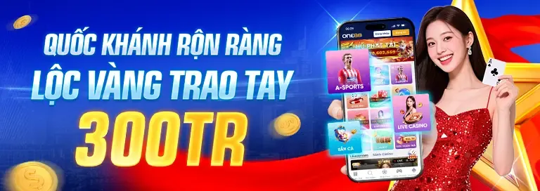 Tiền thưởng chào mừng cho người chơi mới tại hbbet