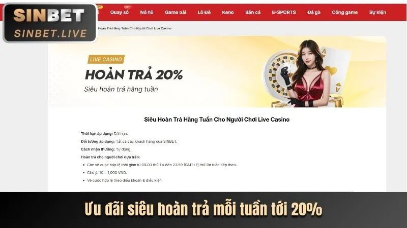 Nạp tiền lần đầu và nhận ưu đãi đăng ký hbbet