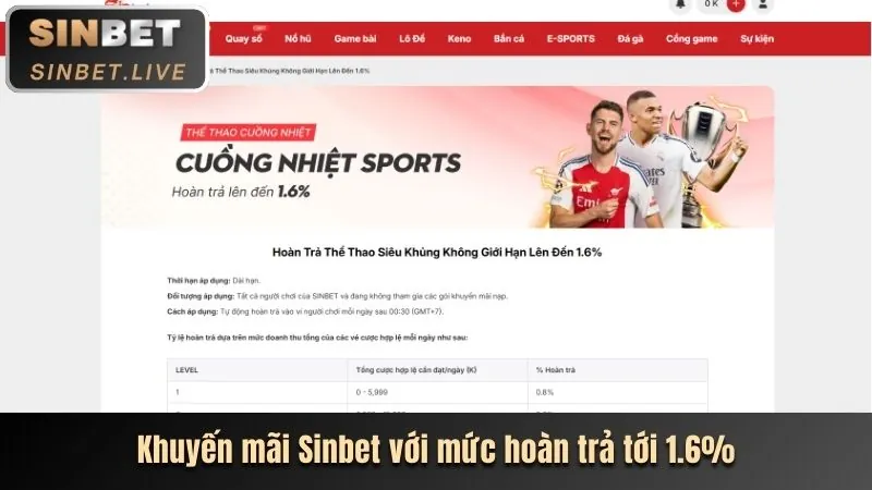 Truy cập trang web chính thức hbbet và tìm nút đăng ký